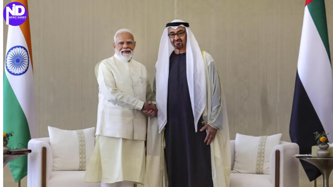 Historic India-UAE Partnership Wins Hearts Across UAE