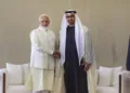 Historic India-UAE Partnership Wins Hearts Across UAE