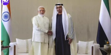 Historic India-UAE Partnership Wins Hearts Across UAE