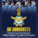 IAF GATE Recruitment 2026 Brings Big Relief for Indian Youth
