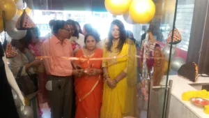 Ahmedabad Women Rush to SRRM The House of Fashion