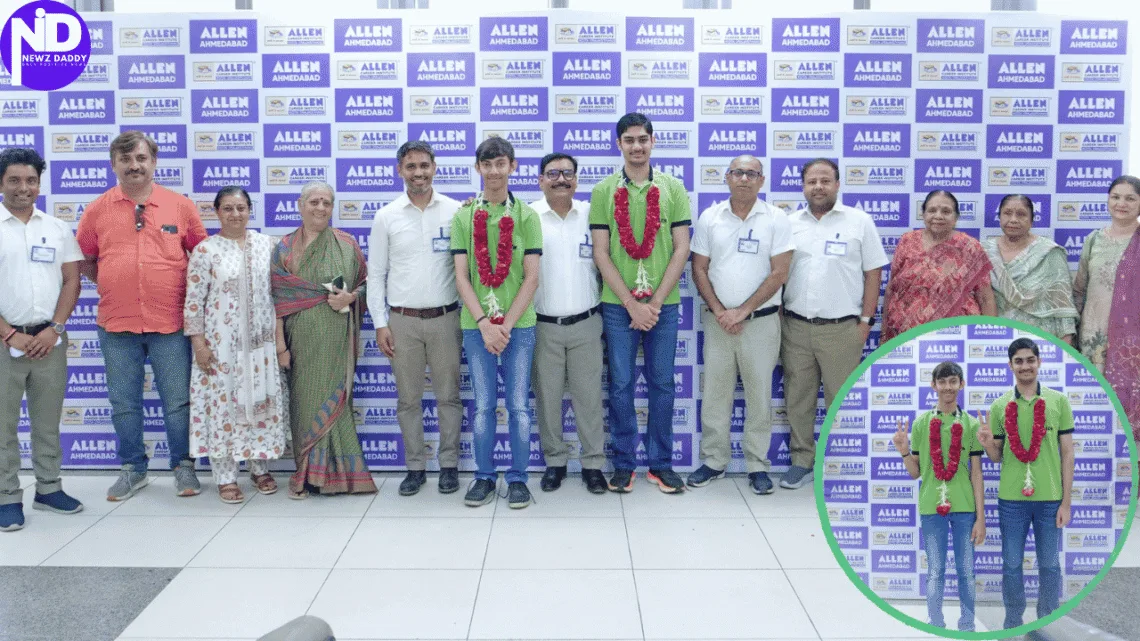 IPhO 2026 India’s Young Physics Star From Ahmedabad