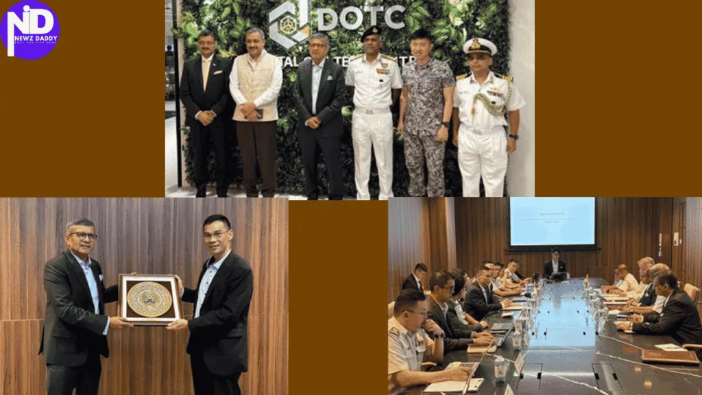 India Singapore Defence Dialogue Raises Fresh Indo-Pacific Hope