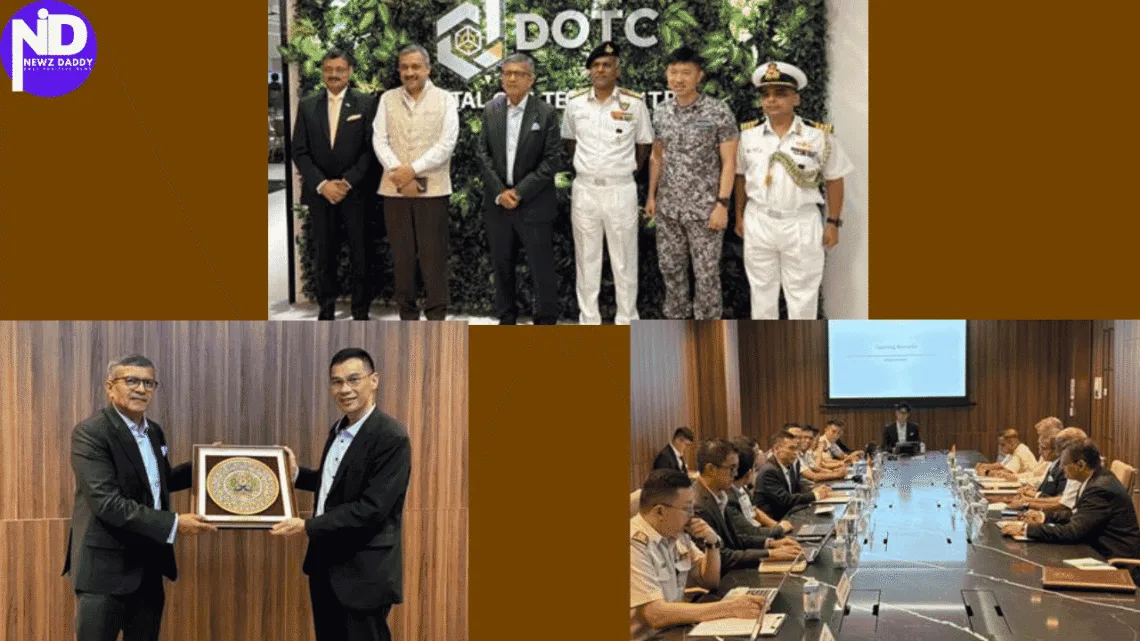India Singapore Defence Dialogue Raises Fresh Indo-Pacific Hope