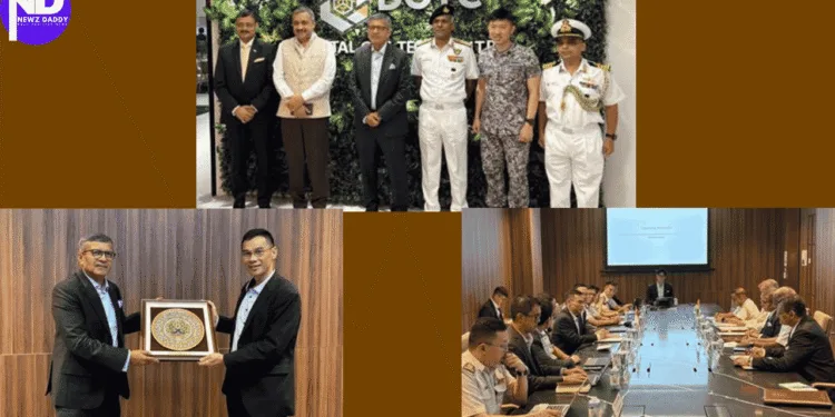 India Singapore Defence Dialogue Raises Fresh Indo-Pacific Hope