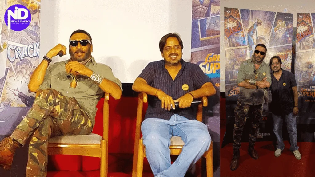 Jackie Shroff’s Ahmedabad Record Leaves Fans Amazed