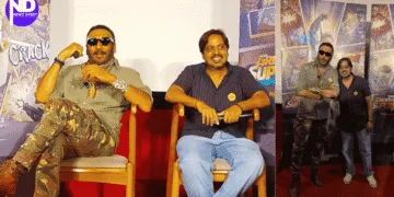 Jackie Shroff’s Ahmedabad Record Leaves Fans Amazed