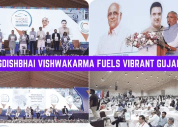 Jagdishbhai Vishwakarma Fuels Vibrant Gujarat