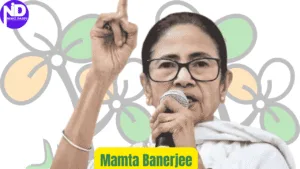 Mamta Banerjee: Trinumul Congress PResident