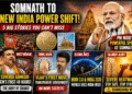 PM Modi Somnath Speech Sparks Debate