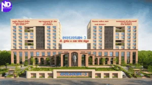 PM Narendra Modi to Inaugurate ‘Sardardham-3’ in Vadodara