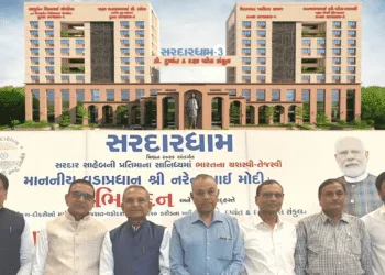 PM Narendra Modi to Inaugurate ‘Sardardham-3’ in Vadodara