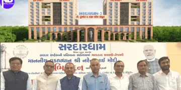 PM Narendra Modi to Inaugurate ‘Sardardham-3’ in Vadodara
