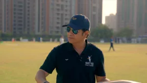 Sachin Tendulkar Ahmedabad Visit Sparks Emotional Joy