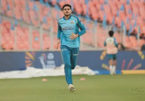 Gujarat Titans build a powerful legacy with Gill at the front