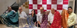 Taneira Launches Inaya Saree Collection
