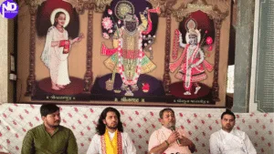 Purushottam Manoraths at Bhagwat Vidyapith