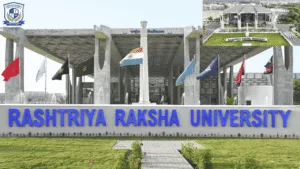 RRU Rashtriya Raksha University