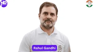 Rahul Gandhi