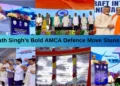 Rajnath Singh’s Bold AMCA Defence Move Stuns India