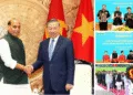 Rajnath Singh’s Powerful Hanoi Defence Talks Surprise Asia