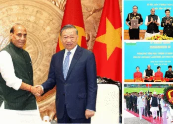 Rajnath Singh’s Powerful Hanoi Defence Talks Surprise Asia