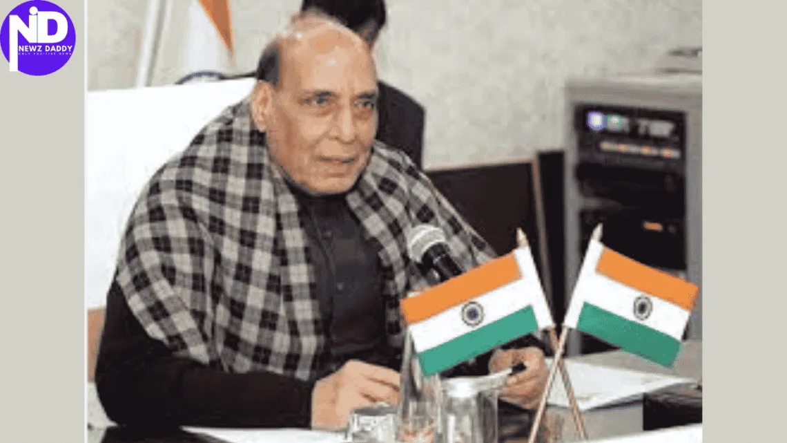 Rajnath Singh’s Powerful Vietnam Visit Boosts Indo-Pacific