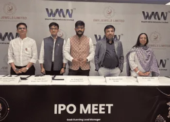 SMR Jewels IPO On May 26; Price Set at ₹128-