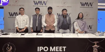 SMR Jewels IPO On May 26; Price Set at ₹128-