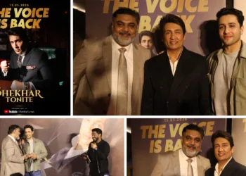 Shekhar Tonite Marks Powerful Return of Shekhar Suman