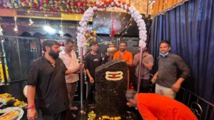 Shri Nagarvel Hanumanji Temple Celebrated Shani Jayanti