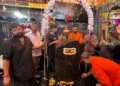 Shri Nagarvel Hanumanji Temple Celebrated Shani Jayanti