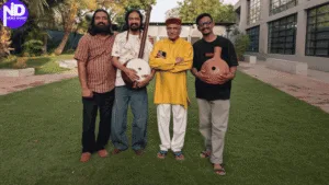 Shyam The Krishna Concert By Praful Dave and Hardik Dave