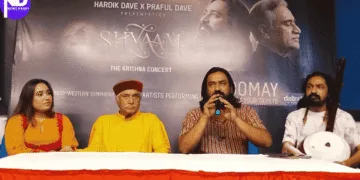 Shyam The Krishna Concert By Praful Dave and Hardik Dave