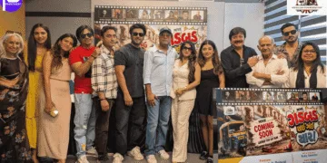 South Asia Film Production Launches ‘Gadbad Thai Gayi Yaar’