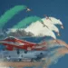 Suryakiran Aerobatic Team Making India Proud
