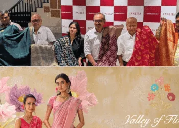 Taneira Launches Inaya Saree Collection