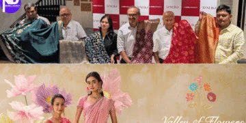 Taneira Launches Inaya Saree Collection