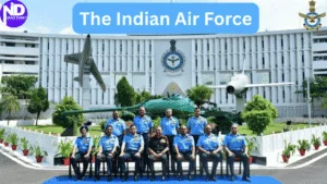 The Indian Air Force