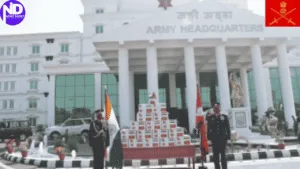 The Indian Army