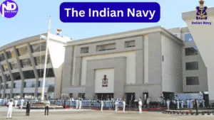 The Indian Navy