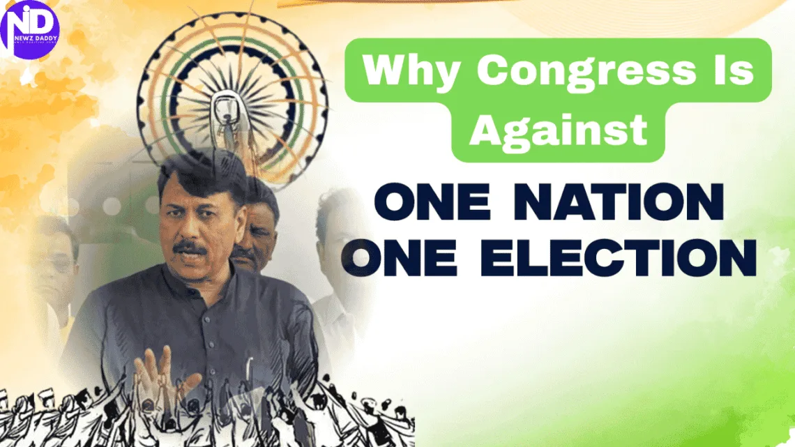 What Is One Nation One Election