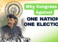 What Is One Nation One Election