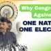 What Is One Nation One Election