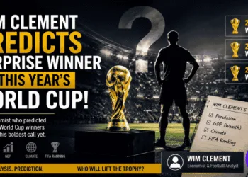 Wim Clement Makes FIFA World Cup Prediction