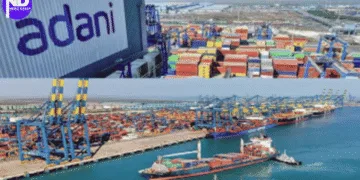 APSEZ Argentina LNG Project Secures 10-Year Marine Deal