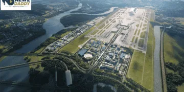 Adani Airport City Project to Invest ₹20,000 Crore Across India