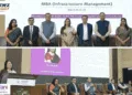 Adani University MBA Infrastructure Management Begins New Journey