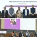 Adani University MBA Infrastructure Management Begins New Journey
