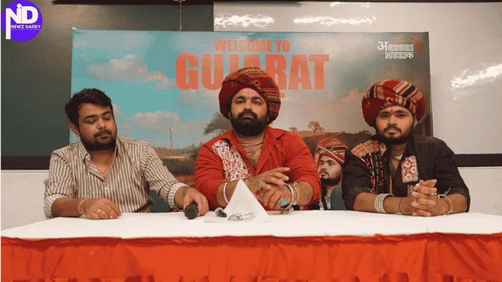 Aghori Muzik Announces Global Tour With Welcome To Gujarat